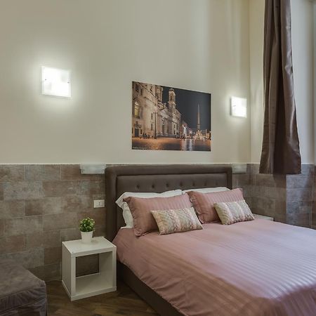 Navona Charme Suite ローマ エクステリア 写真