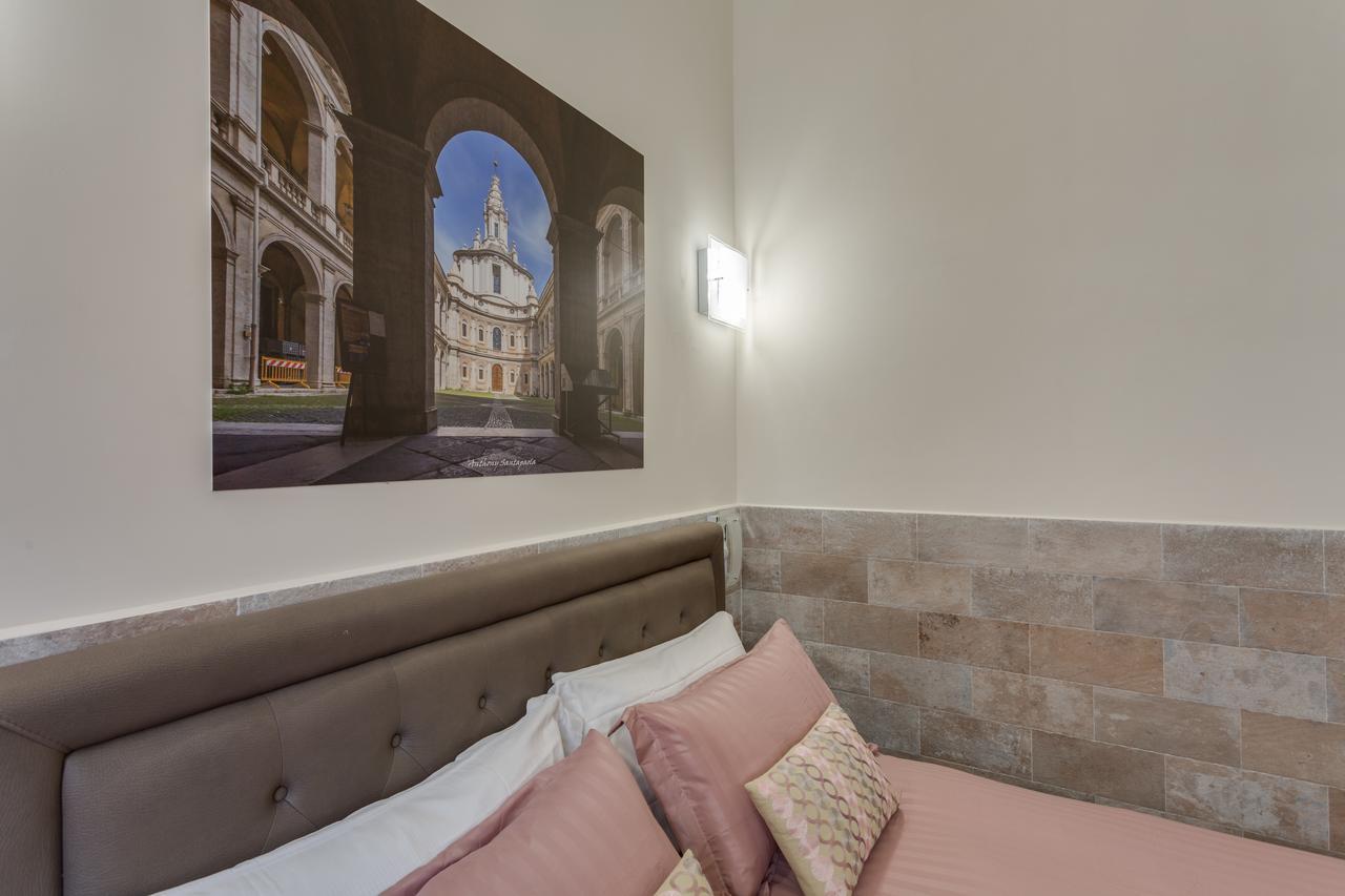 Navona Charme Suite ローマ エクステリア 写真