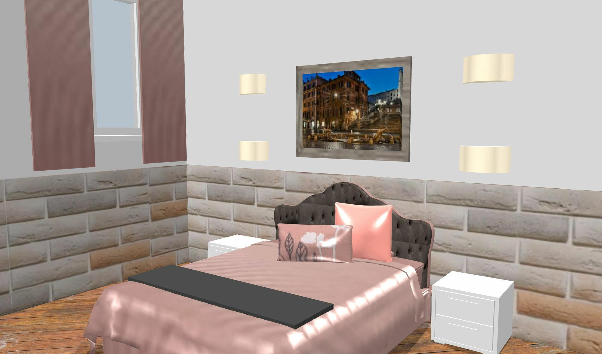 Navona Charme Suite ローマ エクステリア 写真